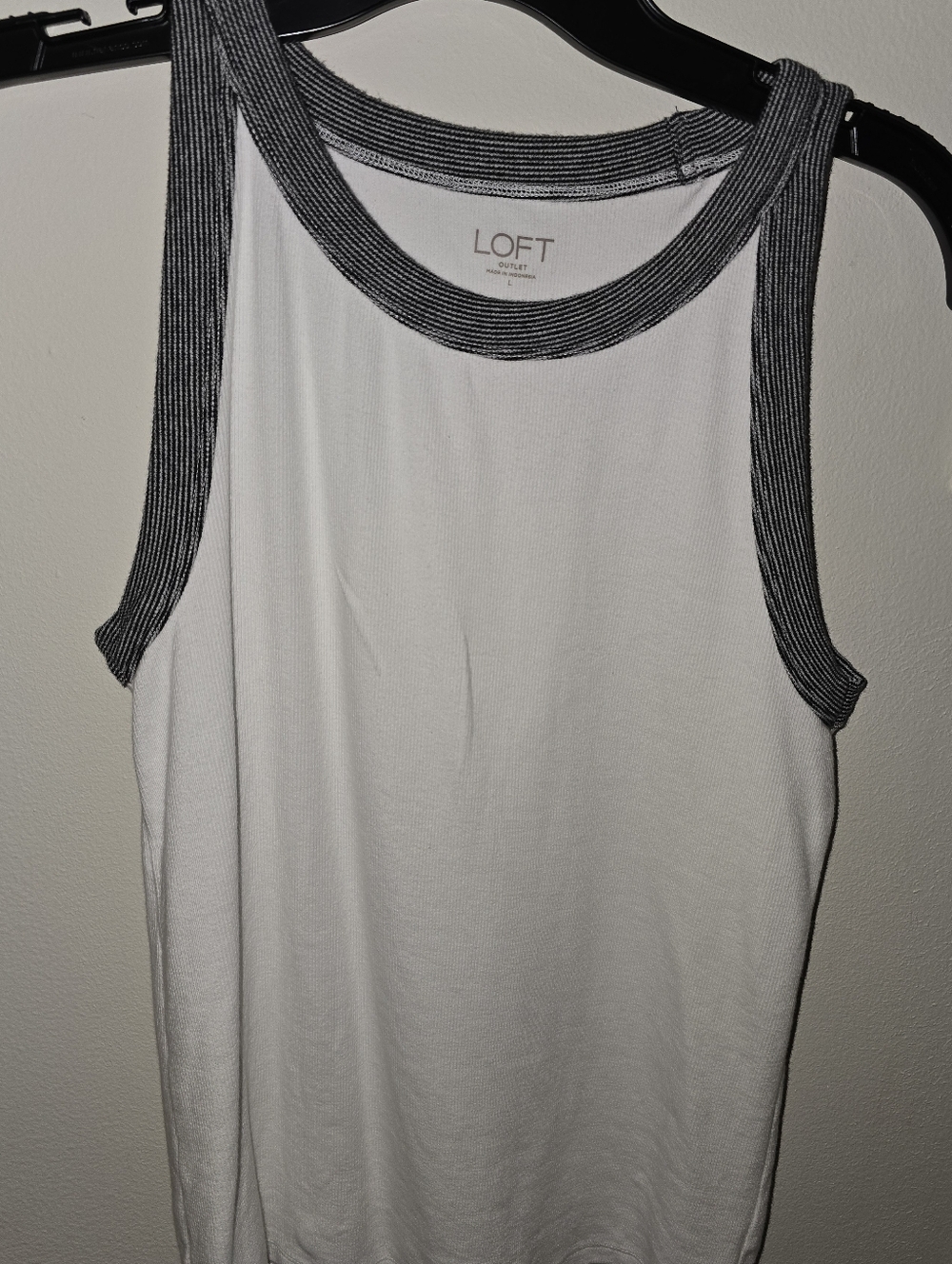 Loft Tank